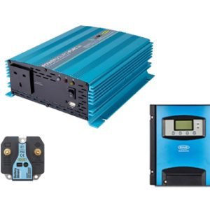 Power Inverters / Battery Management