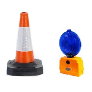 Traffic Management Lamps, Beacons & Accessories