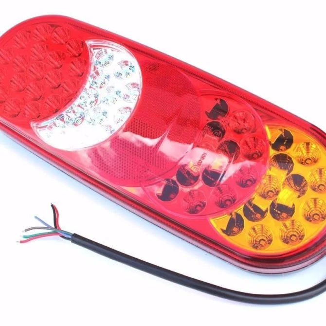 ECCO Britax L78.00.LDV Rear Function Combination Lamp - Stop, Tail