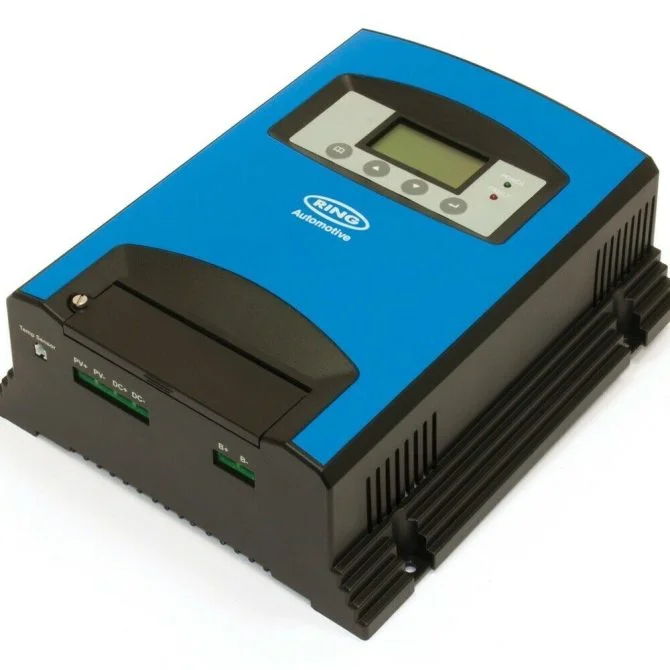 Ring Automotive DC to DC Battery Smart Charger RSCDC30