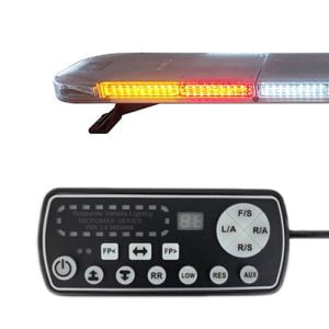 Lightbars with Controllers